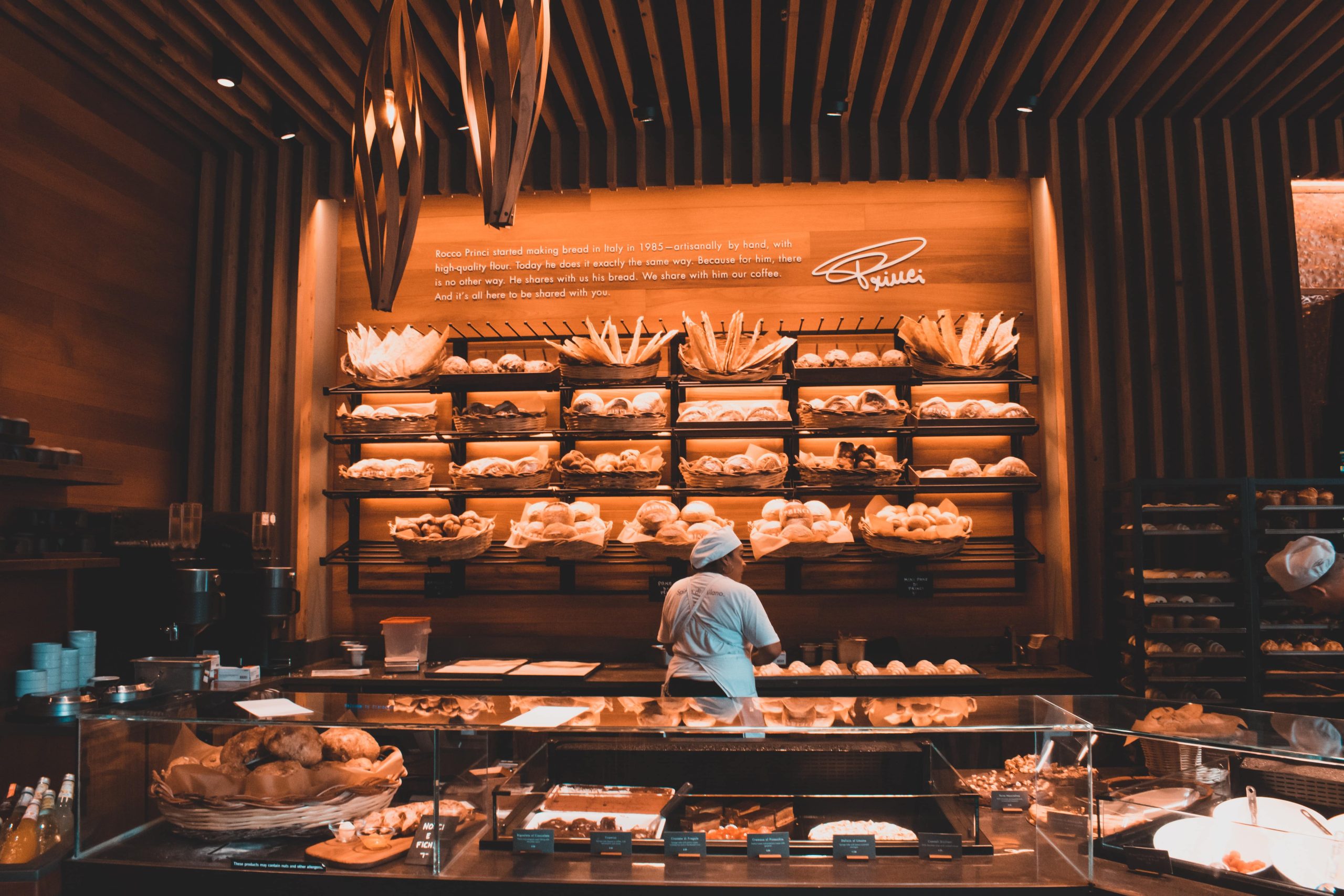 start a Bread Production Business