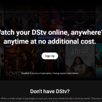 DSTV Padi Channels List