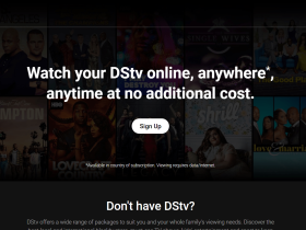 DSTV Padi Channels List