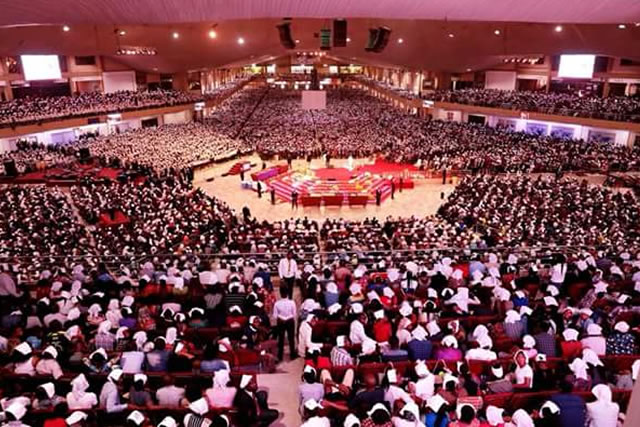 Biggest Churches in Nigeria
