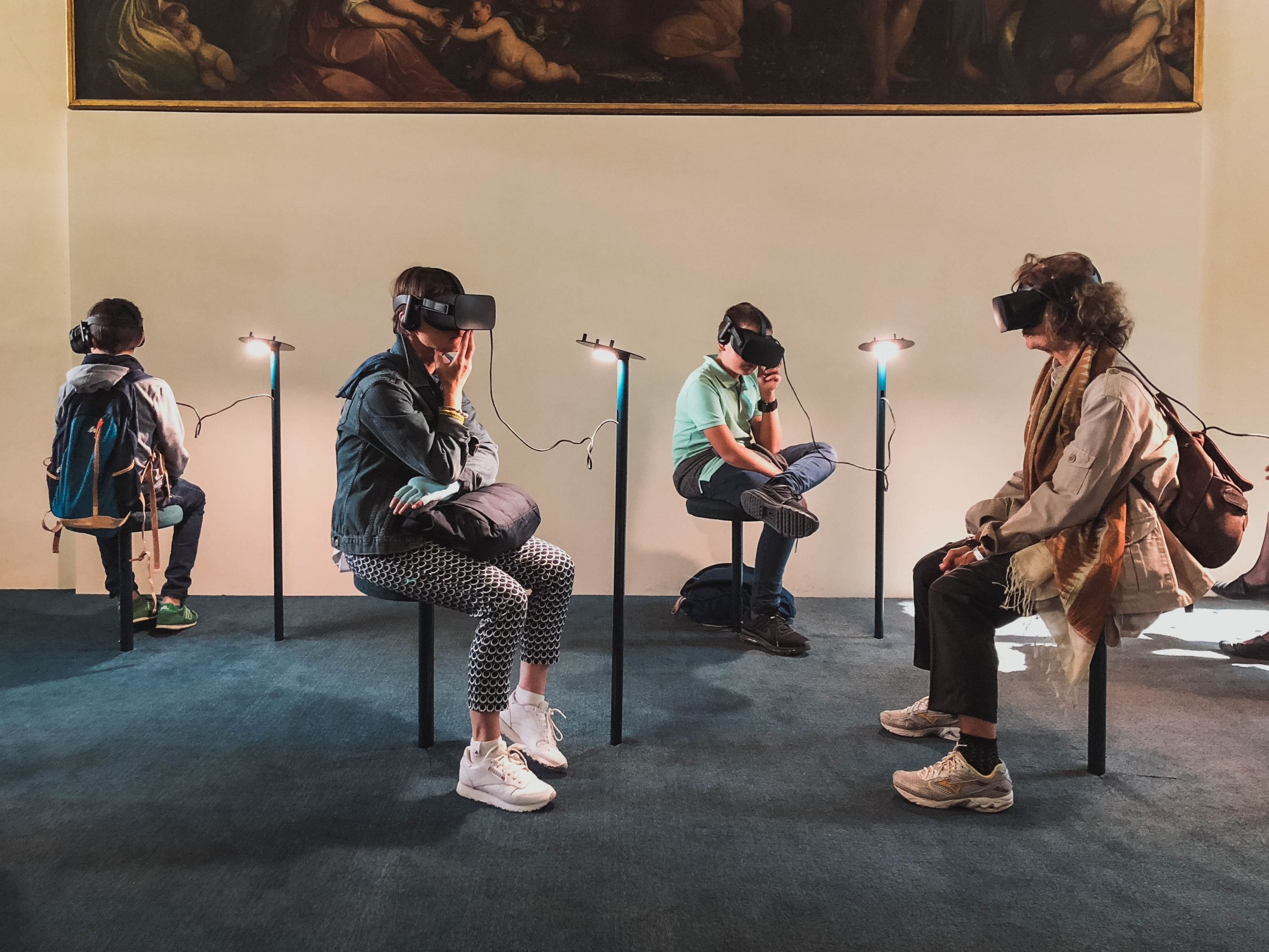 How to Become a Virtual Reality Coach