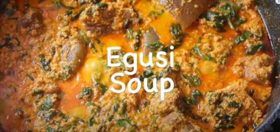 How To Cook Egusi Soup The Fry Method