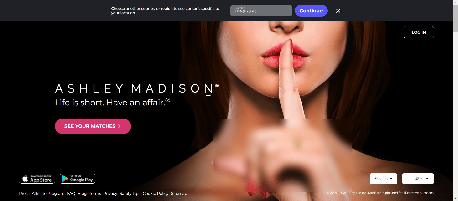 send Messages On Ashley Madison Without Paying
