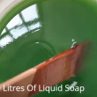 How to Make 50 Litres Of Liquid Soap
