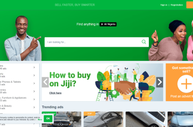 How to Sell on Jiji