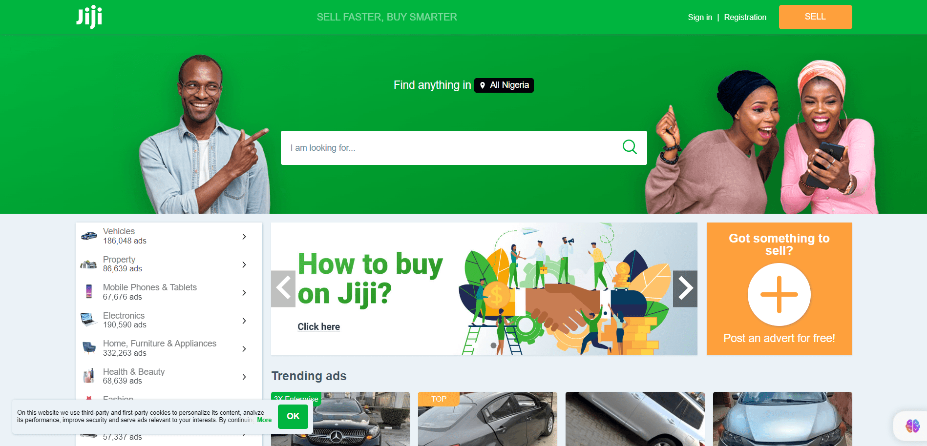 How to Sell on Jiji
