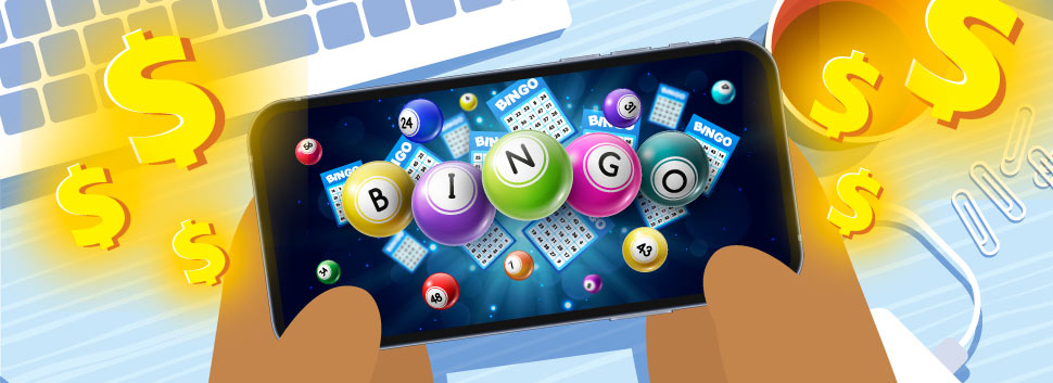 Online Bingo for Relaxation and Stress Relief