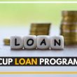 cup loan program
