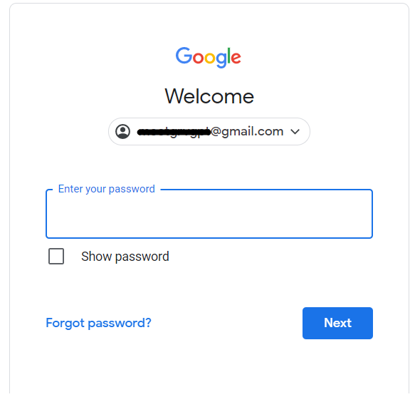 i can't login my gmail - Quick Fix