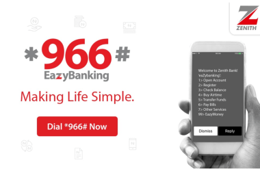 How to Activate Zenith Bank Transfer Code