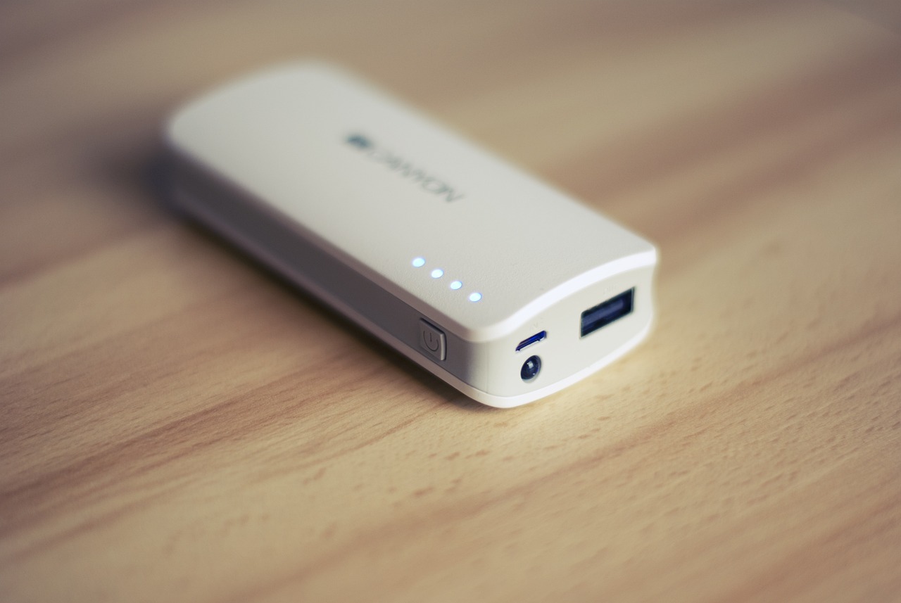 How to Reset a Power Bank 