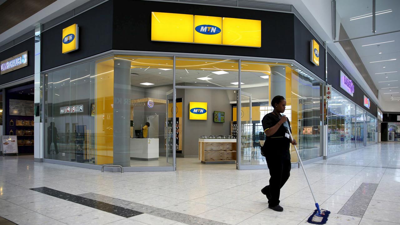 How to use MTN Pulse Points to Purchase Data